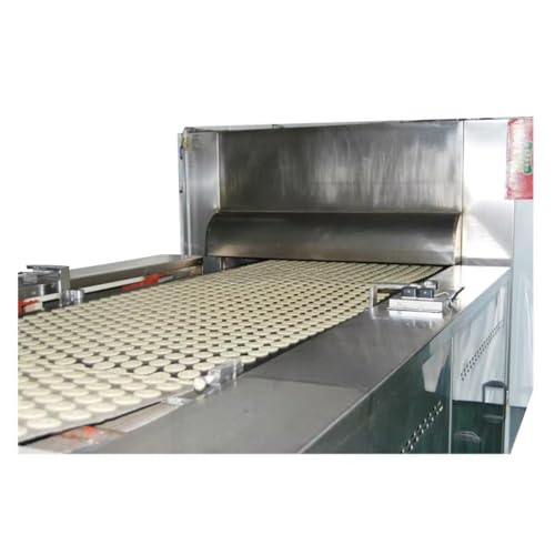 Multi-Specification Biscuit Production Line, Smooth Operation Food Processing Machinery, Customizable Industrial Production Line for Factory, Bakery, Commercial Food Base