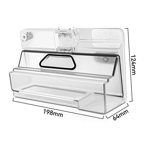 Parti della Scatola della Polvere del Serbatoio