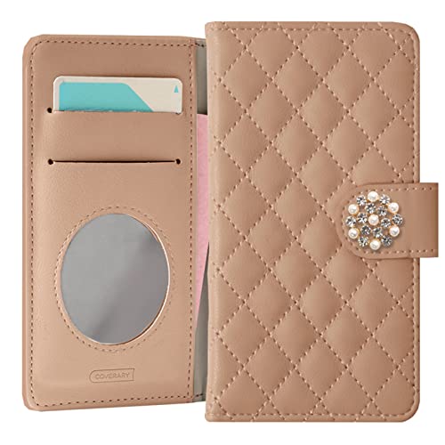 COVERARY �݊��i/���� Redmi Note 15 Pro+ 5G �蒠�^ �V���v�� �p�[�� �X�g�[�� �L���e�B���O �j���A���X�J���[ �����݃J���[ �G���K���g ������� �V���v�� �p�[�� �X�g�[�� �x���g�t�� [ �u���E�� ] 100062473