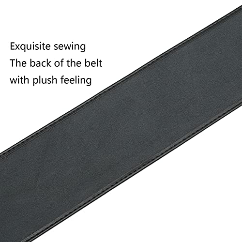 Earnda Womens Fashion Obi Belt Wrap Wide Cinch For Dress Solid Color Belts Black Medium #TOP4