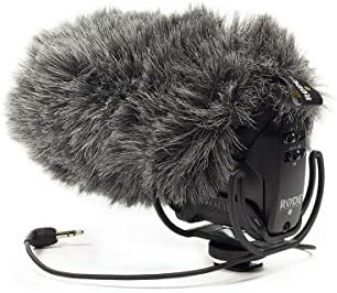 RØDE DeadCat VMP+ Wiatrochron do VideoMic Pro+ Sztuczna futerałka przeciwwietrzna
