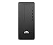Produktbild HP Pro Desktop G3 (Intel Core i5-9500, 16GB DDR4 RAM, 1TB HDD, 256GB SSD, Intel UHD Grafik 630, Windows 10 Pro) schwarz