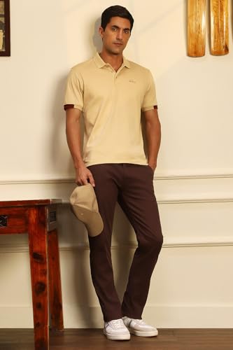 Image of Peter England Men T-Shirt