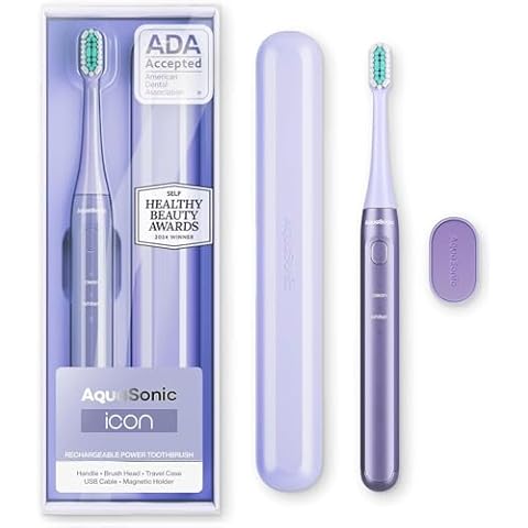 Aquasonic Icon Toothbrush Cover