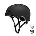 Vihir Casque de vélo Adulte Casque de Patineur E-Scooter Casque de Vélo BMX Hommes Femmes Casque de Sport pour Hommes et Femmes