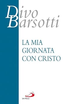 Paperback La mia giornata con Cristo [Italian] Book