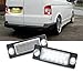 Produktbild Bynome Led Kennzeichenbeleuchtung Glühbirnen CanBus Fehlerfrei Nummernschildbeleuchtung SMD für VW Caddy MK3 Transporter T5 Golf MK5 PAssat B5 B6 Jetta Touran Skoda Superb