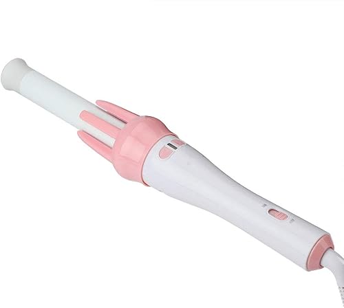 Rizador automático de pelo rizador de pelo de cerámica Calefacción de pelo rizado palo rápido profesional mágico giratorio eléctrico herramienta de