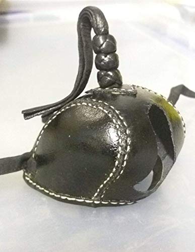 Altawash Cetrería Capucha Holandés (Jet Color Negro) - [11,11 .5] Redtail (M) & E. T. C