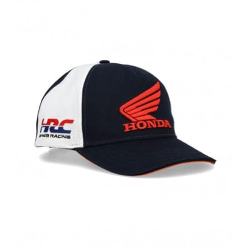 Cap Repsol 3D offiziell MotoGP, blau, One size