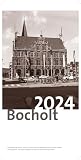 Bocholt 2024: Postkartenkalender mit Fotografien der 1960er und -70er Jahre aus dem Archiv des Fotostudios Rösler