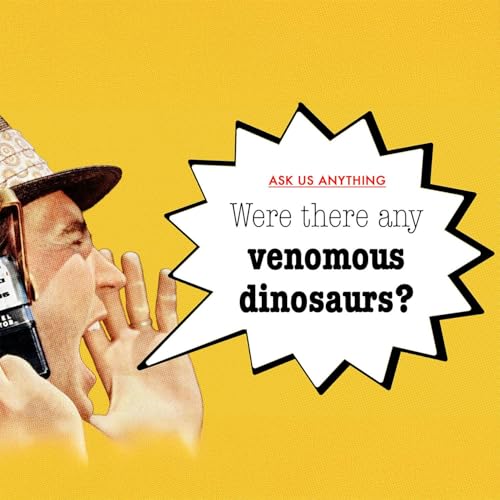 Did any dinosaurs actually spit venom?