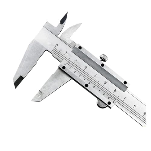 Calibrador Vernier Industrial Métrico 150mm miniatura 1