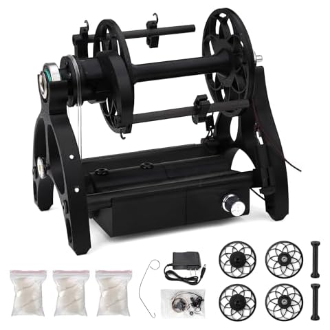 Oztwel Electric Wool Yarn Winding Machine Cover