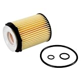 Blue Print ADN12140 Oil Filter