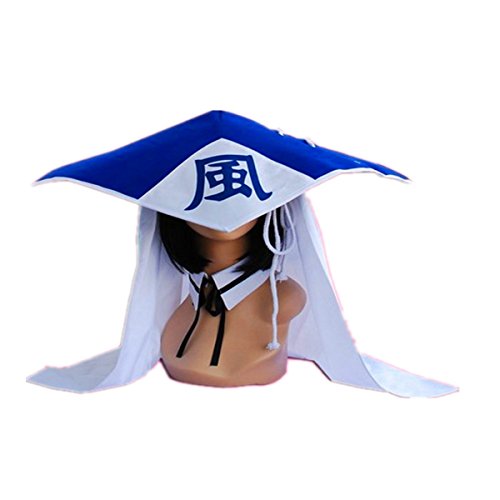 Naruto Cosplay Love Ninja Shinobi Shippuden Cosplay Accessory Sand Village Kazekage Gaara Hat