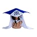 Naruto Cosplay Love Ninja Shinobi Shippuden Cosplay Accessory Sand Village Kazekage Gaara Hat