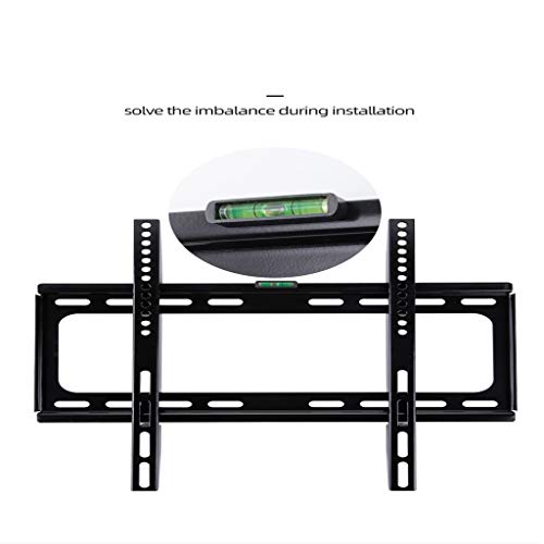 Support mural pour TV pour supprimer les reflets sur écran LCD LED 26-55"