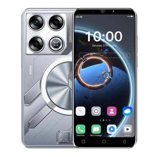 MTGud Smartphone economico, 5.0'' Dual SIM Dual Camera, Android 9.0,