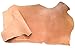 Leather Side Veg Tan Split Medium Weight 20+ Sf