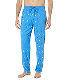 Hergestellt aus Baumwoll-Jersey-Stoff in einer entspannten Passform, sind die Polo Ralph Lauren Rib Waistband Knit Nachtwäsche Jogger genug, um Ihren Komfort auf die nächste Ebene zu bringen.