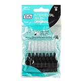 TePe Interdentalbürsten, Grün, 40 Stk. (8 x 40 Stk.) 1.50mm Noir