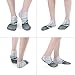 VstaDank Mackinac Suspension Bridge Ankle Socks Soft Low Cut Sock Fashion No Show Sock Casual Running Socks for Adult 5 Pairs