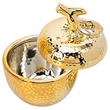 Organisateur de bonbons : isole efficacement les aliments de l’air extérieur et les garde au sec. finition soignée. coffret à bijoux pour la maison