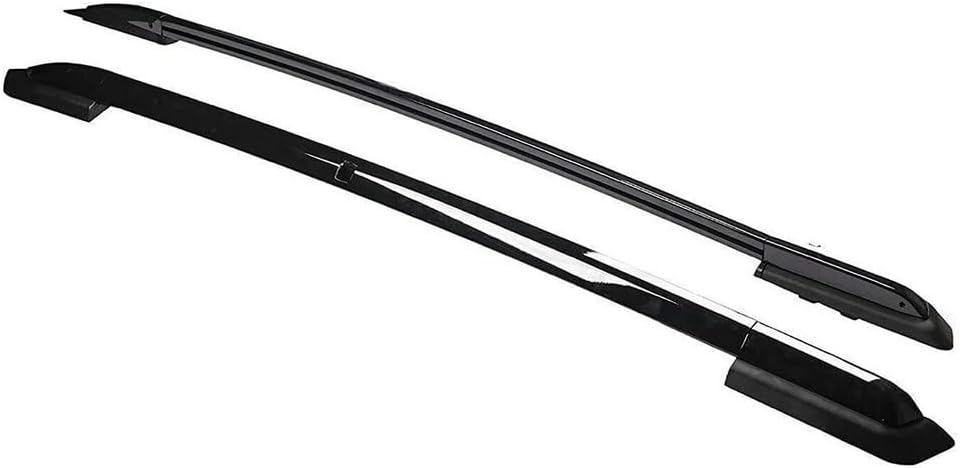 2PCS Aluminum Roof Rack Rails Fits for Honda Passport 2019-2024 Cargo Crossbars Luggage Carrier