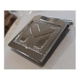 Gumball Machine Chute Lid - For Vend Master Gumball Machines. Gum Flap, Chute Door or Shute lid for Gum ball, Toy Capsules and Bulk Candy Vending Machines. 1pc Pack Chute Door Cover - Replacement Part - Image 2