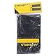 Stanley Rolltasche 1-93-601 (64 x 38.5 x 2 cm, Robustes 600 x 600 Denier Cordura-Nylon, 12 Fächer, inkl. großer Dokumententasche sowie Stifthalter, unbestückt)