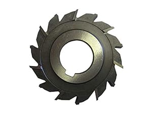 PAULIMOT Scheibenfräser kreuz-verzahnt 63 x 8 mm