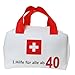 Produktbild Udo Schmidt GmbH & Co Tasche 1. Hilfe FÜR ALLE AB 40 Geschenkartikel 40. Geburtstag DEKO ZUM BEFÜLLEN