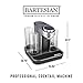Bartesian Professional Cocktail Machine, 5 Premium Glass Bottles, 55306