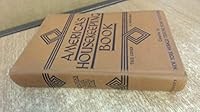 America's Housekeeping Book B000QEB84C Book Cover
