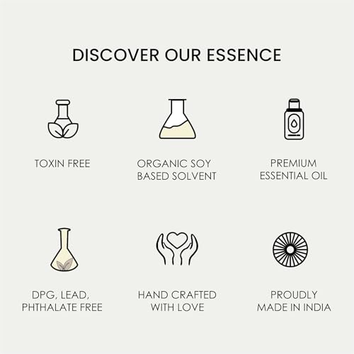 Image of Llum Bergamot 30ml Reed Diffuser Set | Premium Room Freshener for Small Spaces, Washrooms, Desk Accessory | Organic, Toxin Free Home Fragrance, Aromatherapy | Luxurious Scents | Elegant Gift
