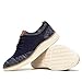 Men's Casual Oxfords Shoes Fashion Mesh Business Walking Work Dress Sneakers Comfortable Lightweight Blue