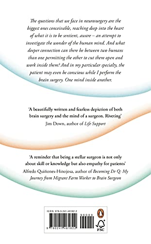 Life On A Knife’s Edge: A Brain Surgeon's Reflections On Life, Loss And Survival #TOP1