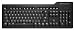 Produktbild Das Keyboard Prime 13 Tastatur, UK Layout, MX-Brown, weiße LED - schwarz