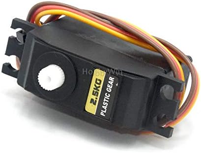 HSP Part SP2501 Servo 2.5kg fit for HiMOTO Hispeed 1/18 RC Crawler Truck 94680