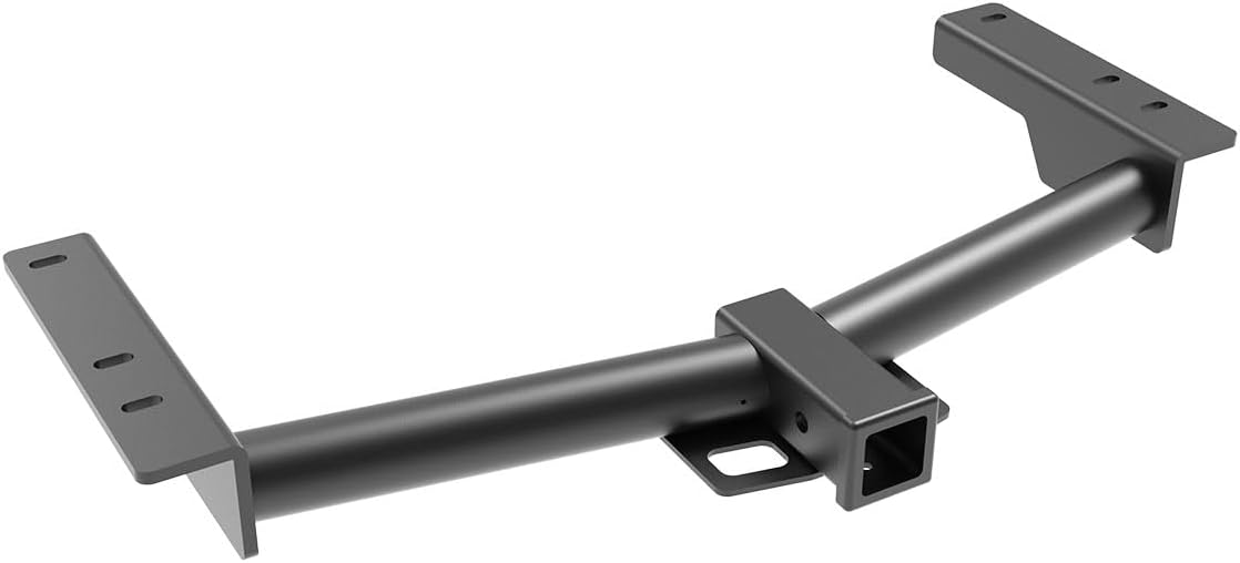 WOLFSTORM Class 4 Trailer Hitch, 2-Inch Receiver for 2015-2025 Ford Transit 150/250/350 & 2022-2024 Ford E-Transit 900 Pound Tongue Weight
