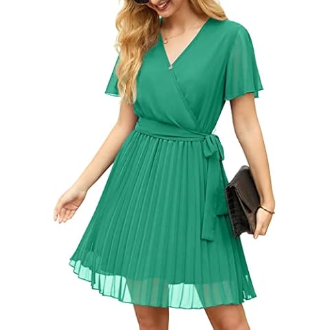 Vestido casual de verano para mujer de GRECERELLE Cover
