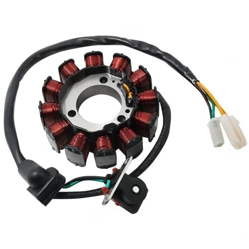 Bobine stator moto contre les pannes d'allumage GSX150L6
