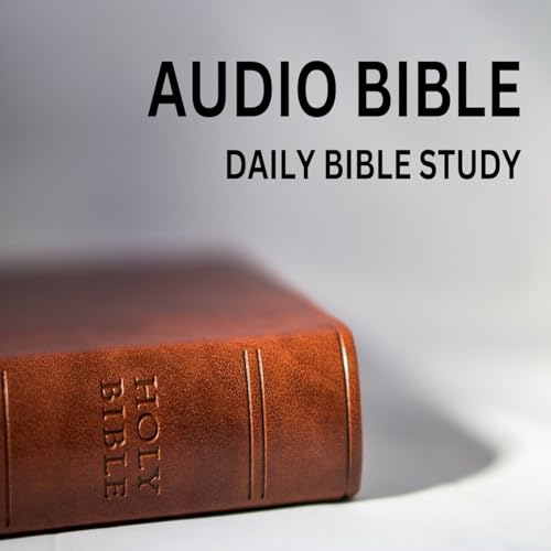 Amazon.com: The Audio Bible Podcast: Daily Bible Reading : Audio Bible ...