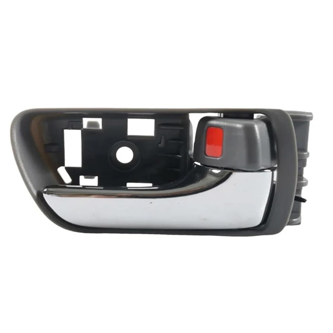 Wjwftcmk Interior Door Handle 69206-AE010 69205-AE010 69206-AE020 69205-AE020 for Toyota for Sienna 2004-2010 Left Handle(Right 69205-AE020)