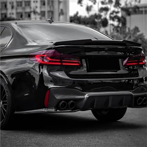 Diffuseur et becquet de toit pour BMW Série 5 G30 G31 M Pack