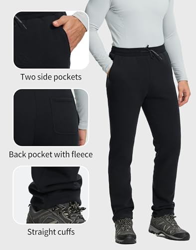 La Mejor Selección de Pantalones térmicos para Hombre los mejores 5. 24 Imagen adicional
