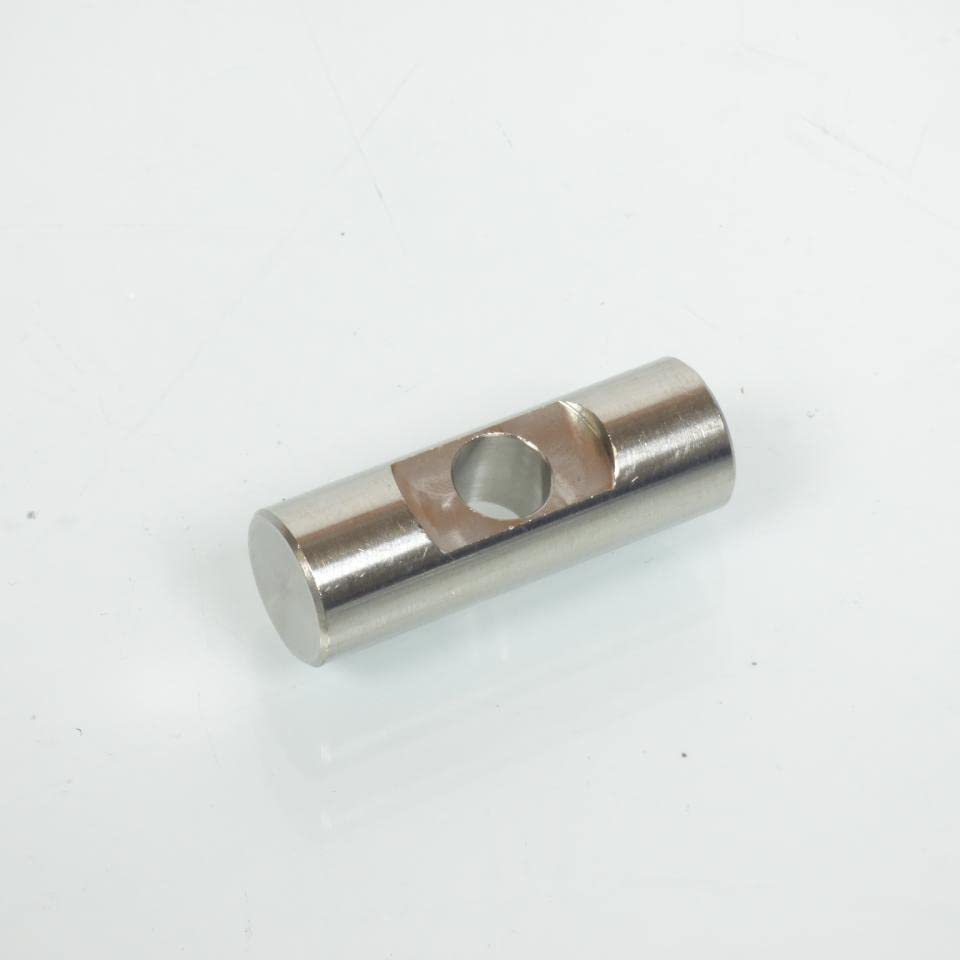 Eje inferior de collar de escape Piaggio MP3 400 para rutas urbanas suaves