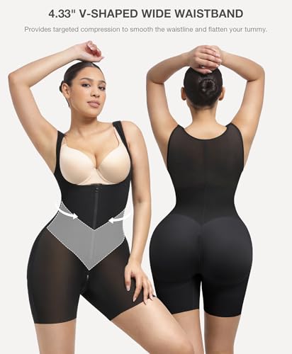 Lover-Beauty Fajas Colombianas Shapewear for Women Tummy Control Body Shaper Faja Postparto Para Mujer Post Surgery2