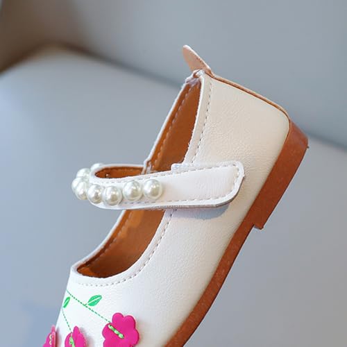 Toddler Little Kid Girls Dress Pumps Glitter Sequins Bowknot Heels Dance Shoes Sandals Sandals 43